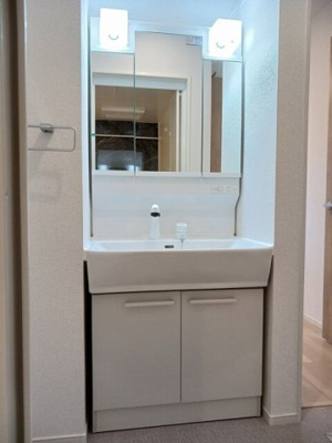 【洗面所】 | シェルクレール