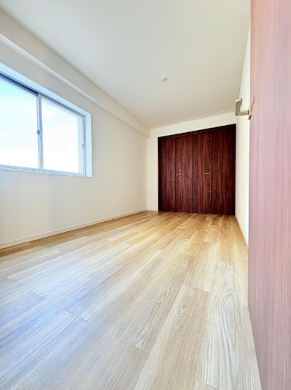 【洋室】 | ニューフジマンション