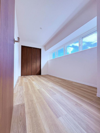 【洋室】 | ニューフジマンション