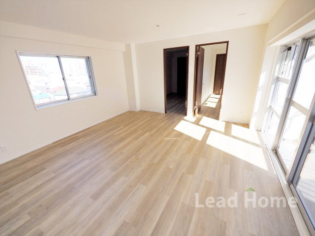 【居間・リビング】 | ニューフジマンション