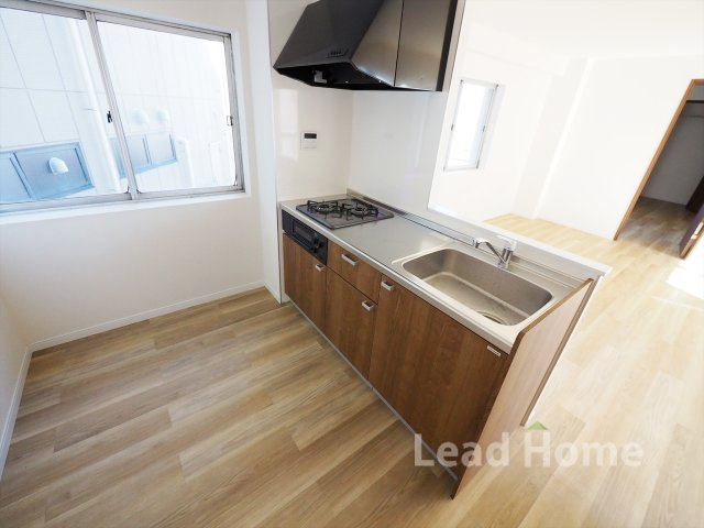 【キッチン】 | ニューフジマンション