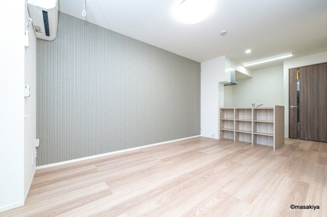 Garden蔵の居間・リビング|写真は同じ大和ハウスの最近のものです。参考にご覧ください。