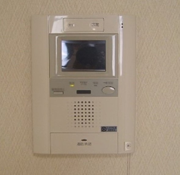 ルーブル中野弥生町弐番館のセキュリティ