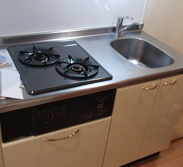 ルーブル中野弥生町弐番館のキッチン