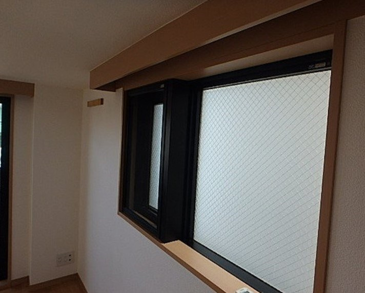 ルーブル中野弥生町弐番館の寝室