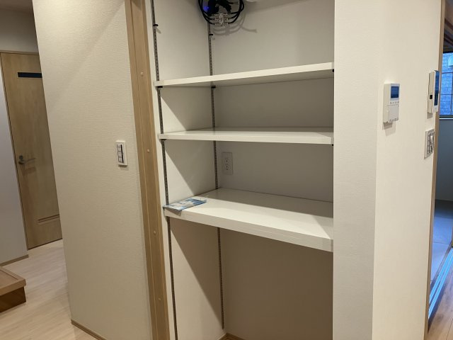 【収納】 | 品川区平塚1丁目 | キッチン収納