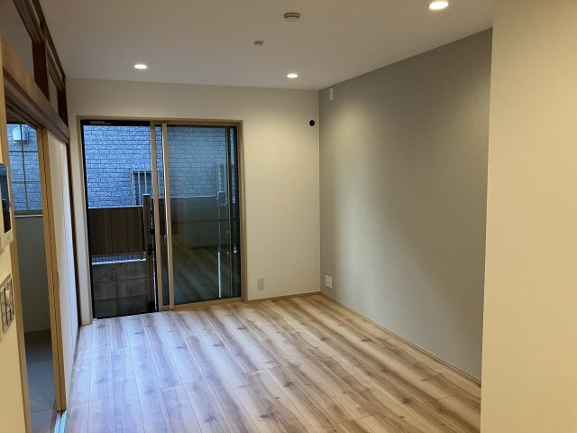 【居間・リビング】 | 品川区平塚1丁目