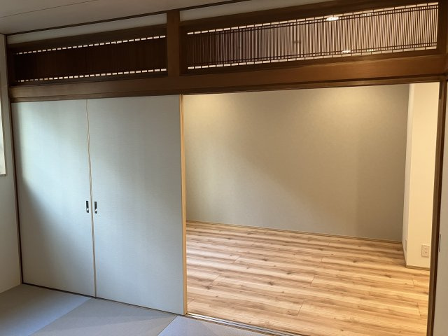 【居間・リビング】 | 品川区平塚1丁目