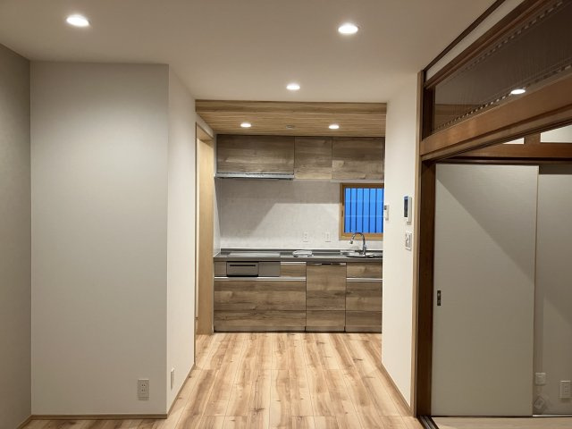 【キッチン】 | 品川区平塚1丁目