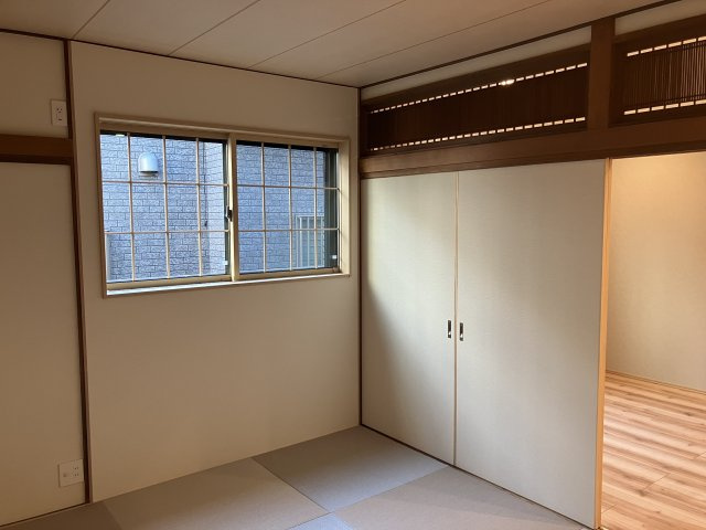 【和室】 | 品川区平塚1丁目