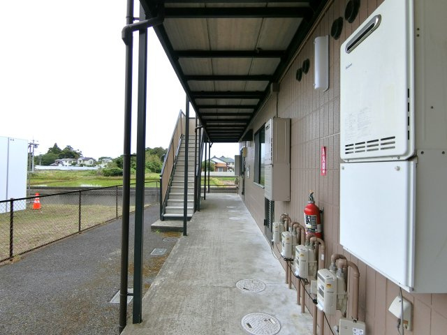 パストラルのその他共用部分