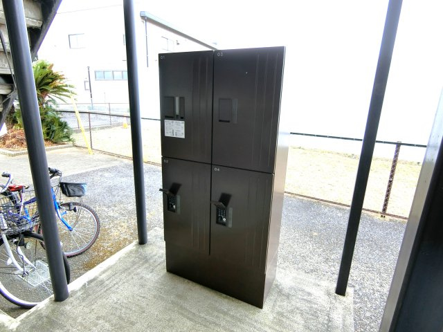 パストラルのその他共用部分|宅配ボックス