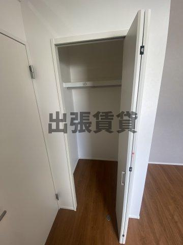 仲介手数料0円！！アミカルルーチェ南川の収納