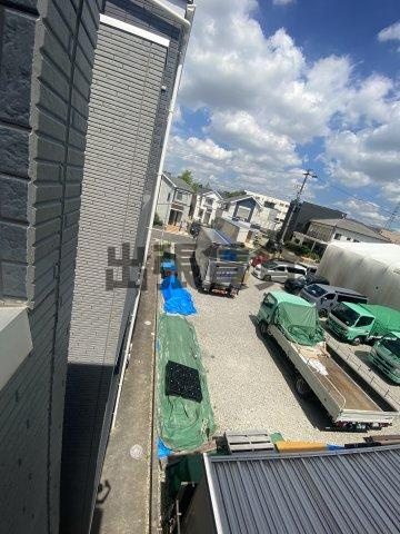 仲介手数料0円！！アミカルルーチェ南川の展望