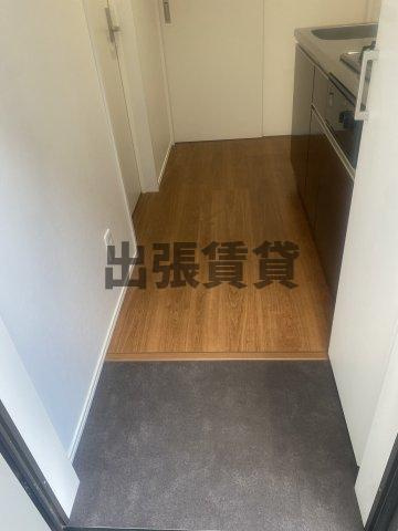 仲介手数料0円！！アミカルルーチェ南川の玄関