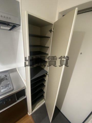 仲介手数料0円！！アミカルルーチェ南川の収納