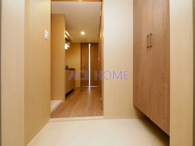 【玄関】 | City Lux Namba South