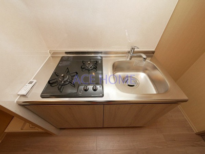 【キッチン】 | City Lux Namba South