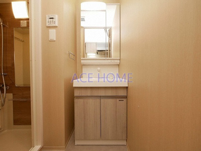 【洗面所】 | City Lux Namba South