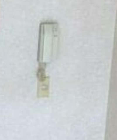 朝霞市西弁財１丁目の賃貸マンションのセキュリティ|※別部屋参考写真です