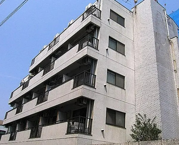 朝霞市西弁財１丁目の賃貸マンションの展望