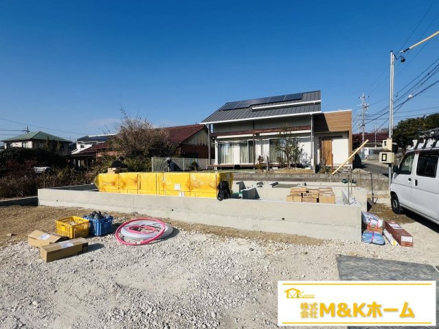 半田市亀崎高根町7丁目　全2棟　1号棟の外観|R8.1.27撮影　SIC完備☆