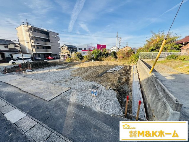 半田市亀崎高根町7丁目　全2棟　1号棟の外観|R7.12.10撮影　全居室フローリング仕様♪