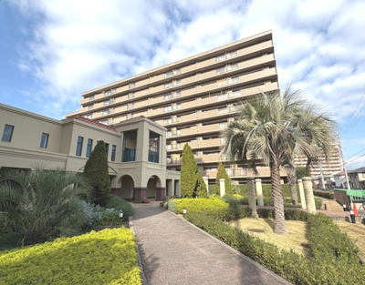 【外観】 | パームズコート茨木パーク・ホームズＡ棟