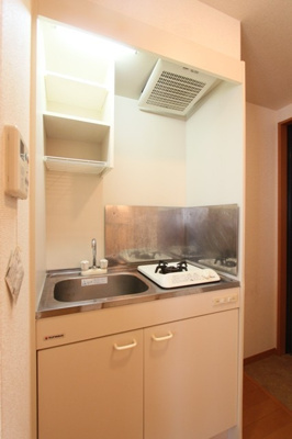 【キッチン】 | アーバンシャトー早稲田