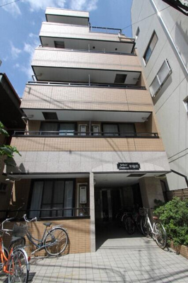 【外観】 | アーバンシャトー早稲田 |  