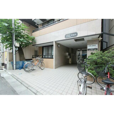 【エントランス】 | アーバンシャトー早稲田 |  