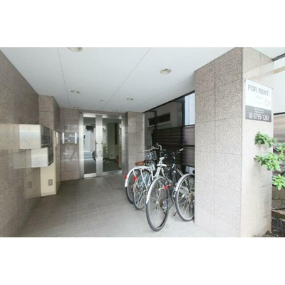 【ロビー】 | アーバンシャトー早稲田 |  