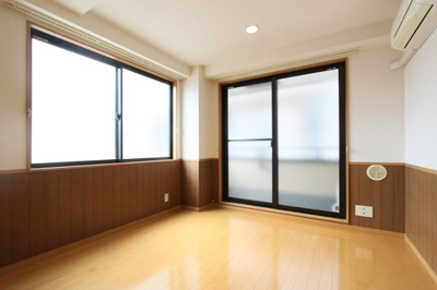 【居間・リビング】 | アーバンシャトー早稲田