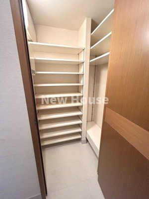 【収納】 | パークハウス平河町