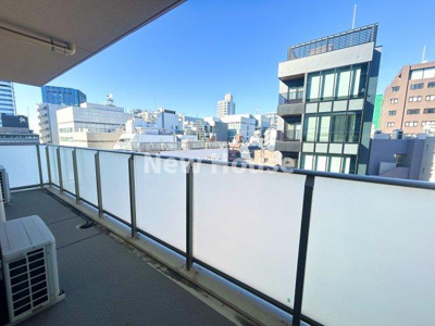 【バルコニー】 | パークハウス平河町