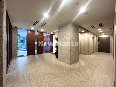 【ロビー】 | パークハウス平河町