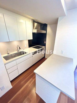 【キッチン】 | パークハウス平河町