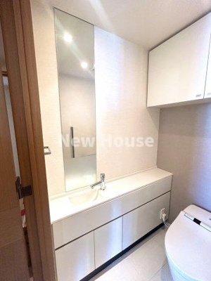 【洗面所】 | パークハウス平河町