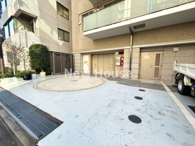 【駐車場】 | パークハウス平河町