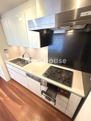 【キッチン】 | パークハウス平河町