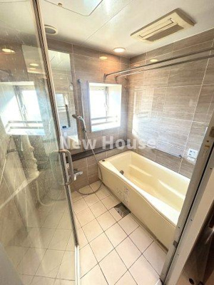 【浴室】 | パークハウス平河町