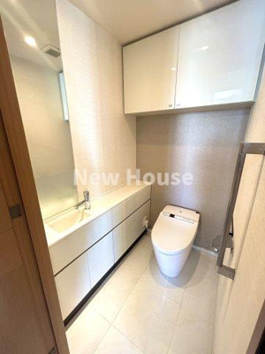 【トイレ】 | パークハウス平河町