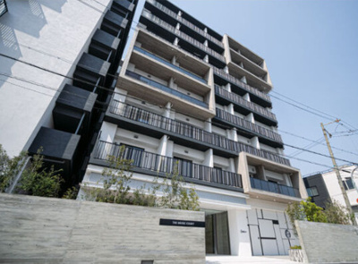 【外観】 | THE MUSIC COURT