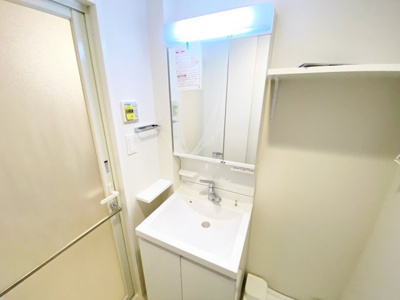 【洗面所】 | THE MUSIC COURT