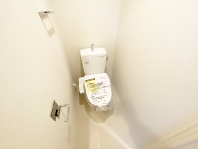 【トイレ】 | THE MUSIC COURT