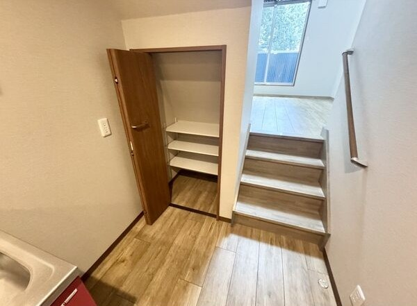 隠れ家（ＫＡＫＵＲＥＧＡ）の収納