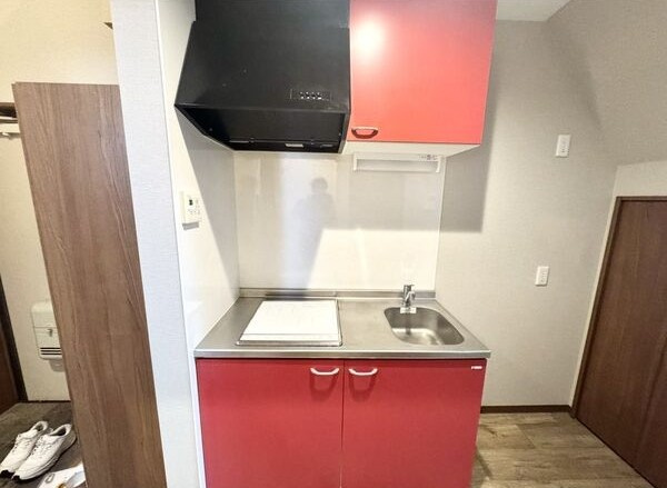 隠れ家（ＫＡＫＵＲＥＧＡ）のキッチン