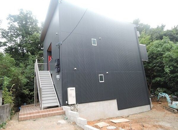 隠れ家（ＫＡＫＵＲＥＧＡ）の外観