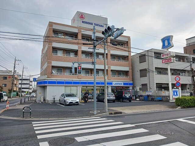 パラッツオ　ビアンカの周辺|ローソン花畑３丁目店まで383m