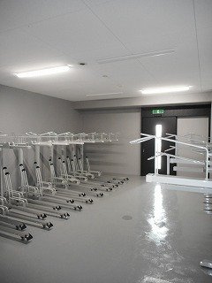 フェリーチェ・ヴィータのその他共用部分